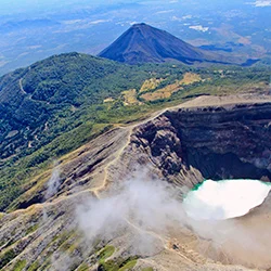 Parque Nacional de los Volcanes
