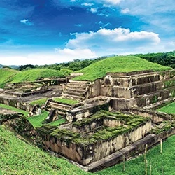 San Andrés Archaeological Park