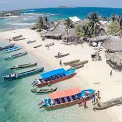 Cochino Cays