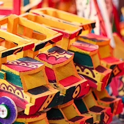 Masaya y Mercado de Artesanías