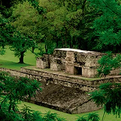 Ruinas de Copán