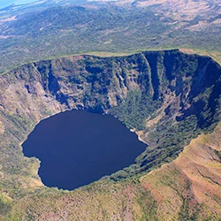 Volcán Cosigüina