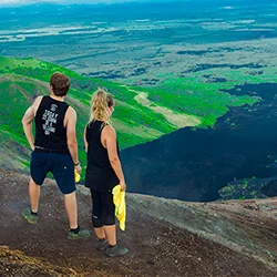 Volcán Cerro Negro