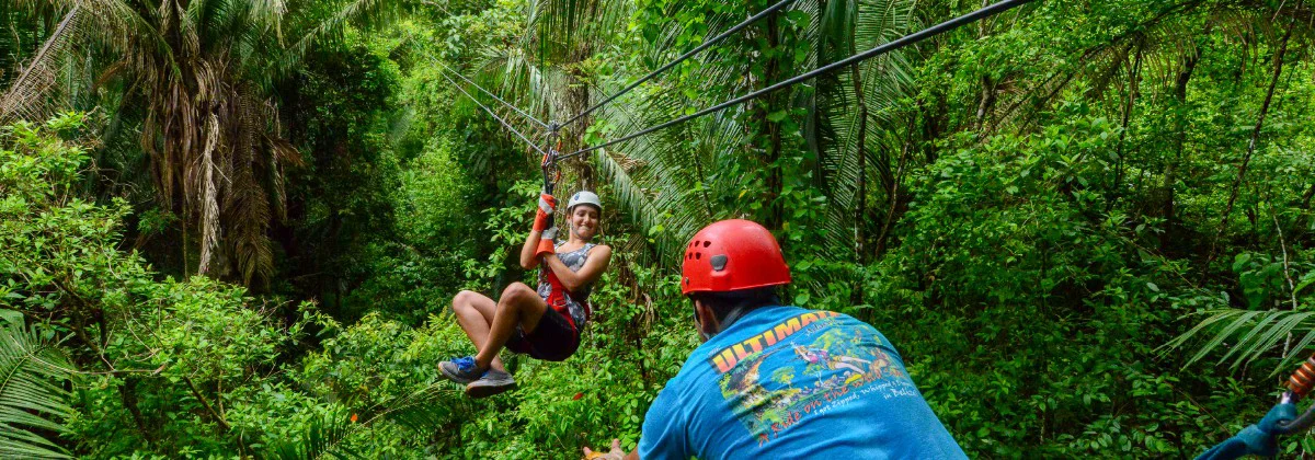 Belice. Centroamérica, Ven a Vivirla.