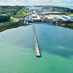 Canal de Panamá