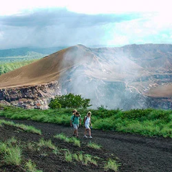 Centroamérica colorida