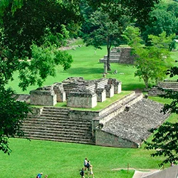 Centroamérica relax y cultura