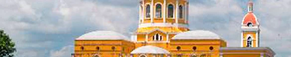 07-04-Cathedral-Granada-Nicaragua-Colonial-cities-Forests-Volcanoes-Tour