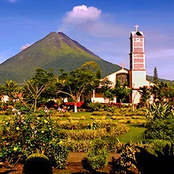 Costa Rica y Nicaragua auténticas