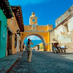 El mágico Guatemala