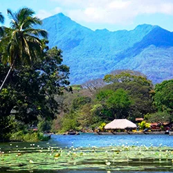 Guatemala – Nicaragua – El Salvador: Charco Verde y Petroglifos