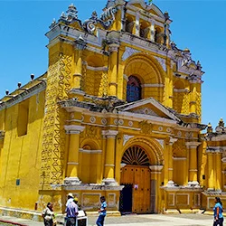 La combinación perfecta de Centroamérica