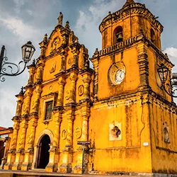 Central America Highlights
