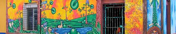 The new in Central America, El Salvador and NIcaragua. The new in Central America, El Salvador and NIcaragua.