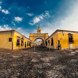 Ruta de la Conquista