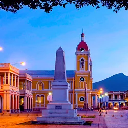 Un vistazo a Centroamérica