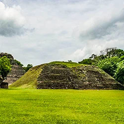Sitio Arqueológico Xunantunich