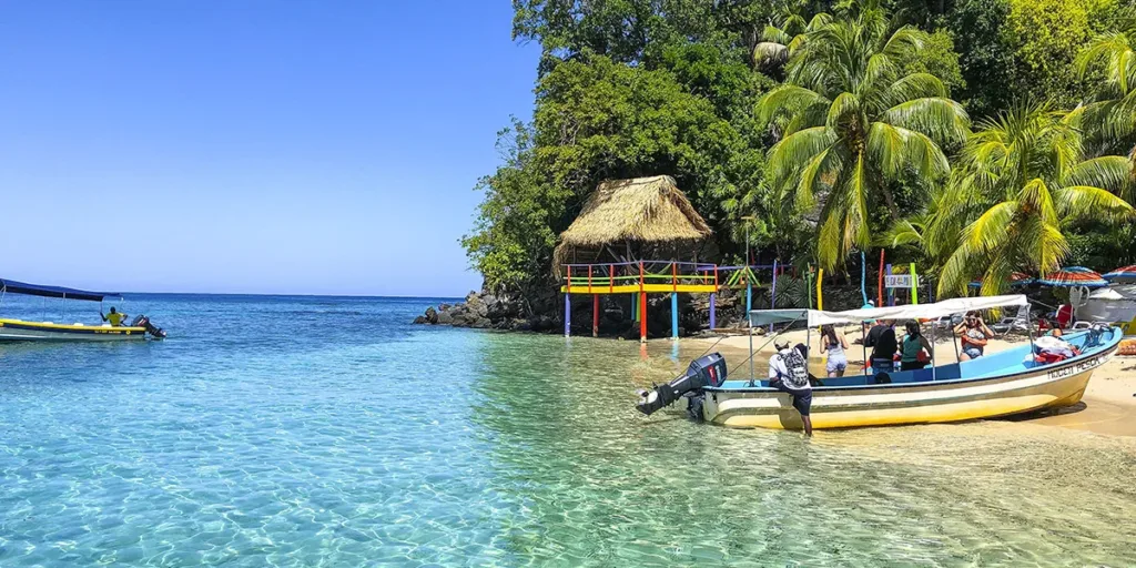 West Bay Roatán - Honduras - Centroamérica.