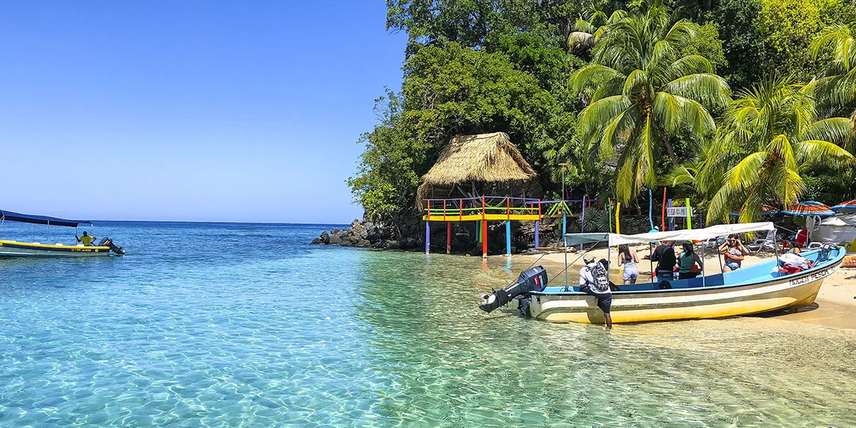 West Bay – Roatán
