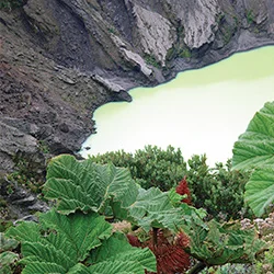 Volcan Irazú