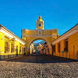 La Antigua Guatemala Wellness
