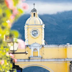La Antigua Guatemala