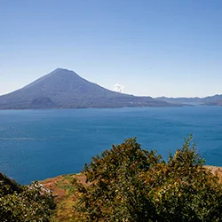 Lago Atitlán y sus pueblos
