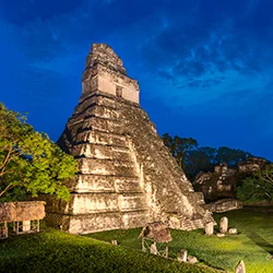 Parque Nacional Tikal