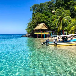 West Bay – Roatán