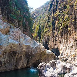 Geoparque Río Coco