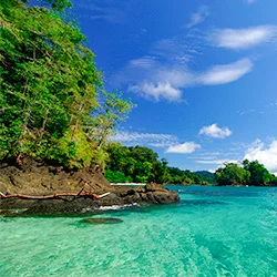 Parque Nacional Coiba y Protección Marina