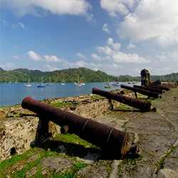 Portobelo y San Lorenzo