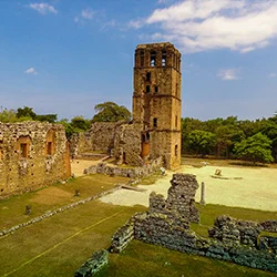 Sitio Arqueológico Panamá Viejo