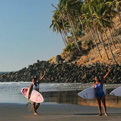Playa Las Flores