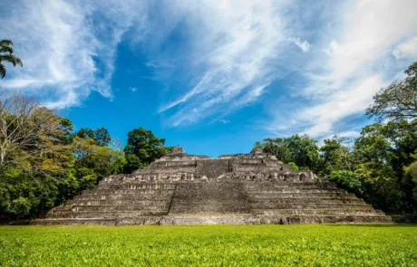 Belice, Centroamérica