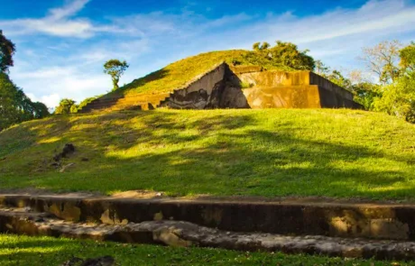 El Salvador, Centroamérica