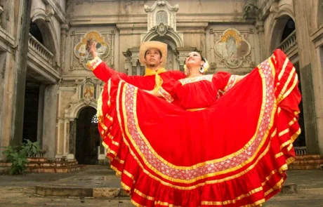 Nicaragua, Centroamérica