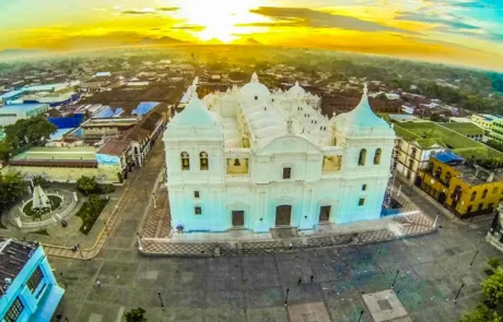 Nicaragua, Centroamérica