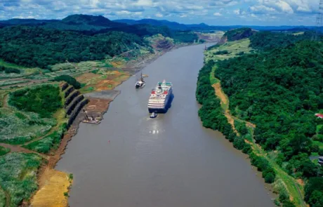 Panamá, Centroamérica