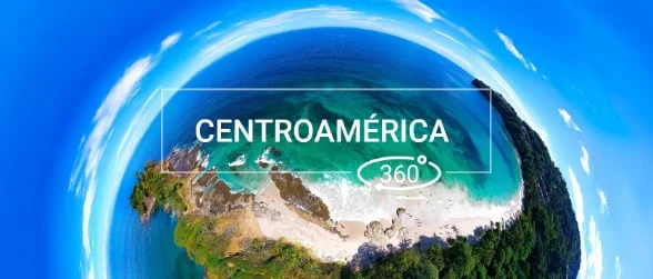 Descubre Centroamérica en 360º