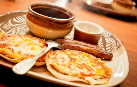 Gastronomía de Belice