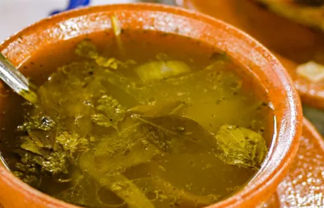 Sopas en Honduras