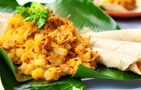 Picadillo de Costa Rica
