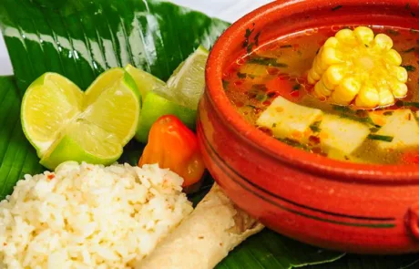 Olla de Carne de Costa Rica