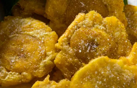 Platano Frito de Panamá