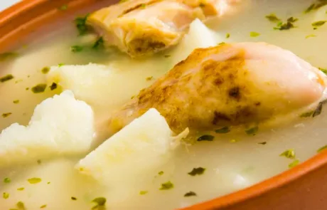 Sancocho de Panamá