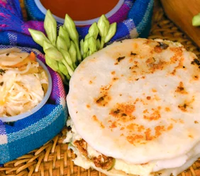 Degusta la gastronomía de Centroamérica