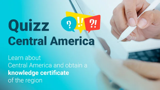 Quizz Central America