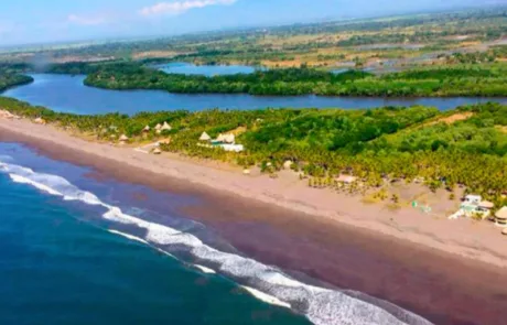 Las Lisas Beach, Guatemala. Source: guatemala.com