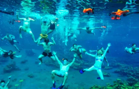 Cráter Azul, Guatemala. Source: guatemala.com